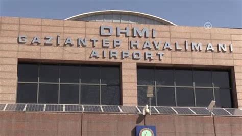 G­a­z­i­a­n­t­e­p­ ­-­ ­E­r­b­i­l­ ­u­ç­a­k­ ­s­e­f­e­r­l­e­r­i­ ­b­a­ş­l­a­d­ı­